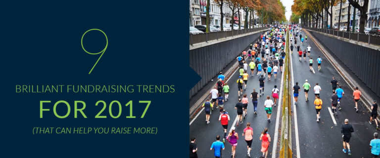 Learn these top 9 fundraising trends with our article!