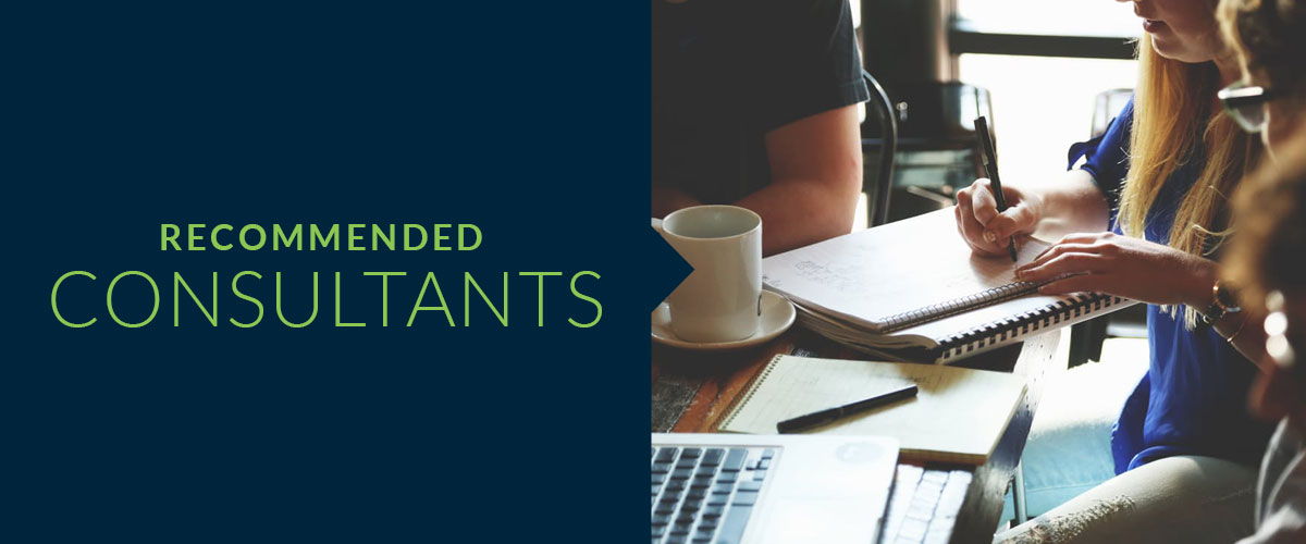 Learn more about the consulting firms who can help you!