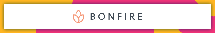 Bonfire virtual fundraising software