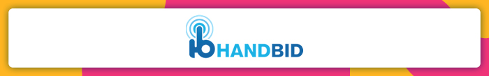 Handbid virtual fundraising software