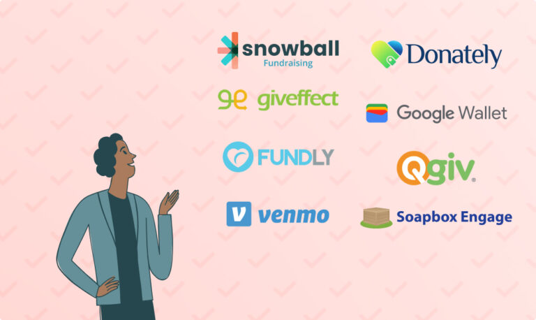 PayPal isn't the only option available to nonprofits looking to accept donations online. Find the right fit for your organization with these PayPal alternatives.