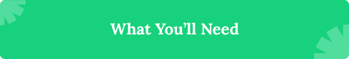 Here are the tools and strategies you'll need to execute your fundraising event ideas.