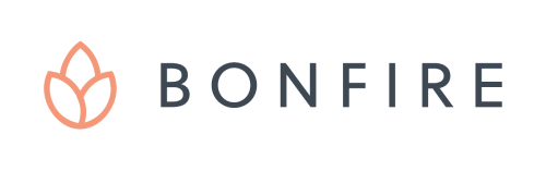 Bonfire’s fundraising software specializes in customized apparel.