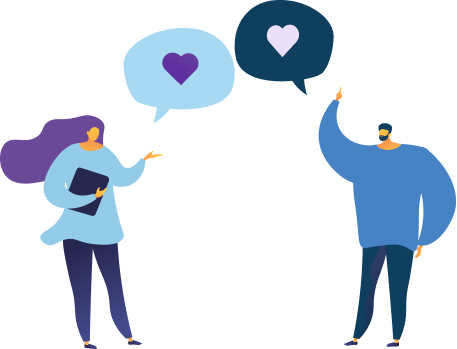1. Recruit volunteers to be peer-to-peer fundraisers.