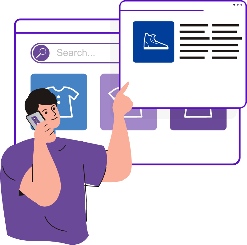 Accept online and mobile bids.