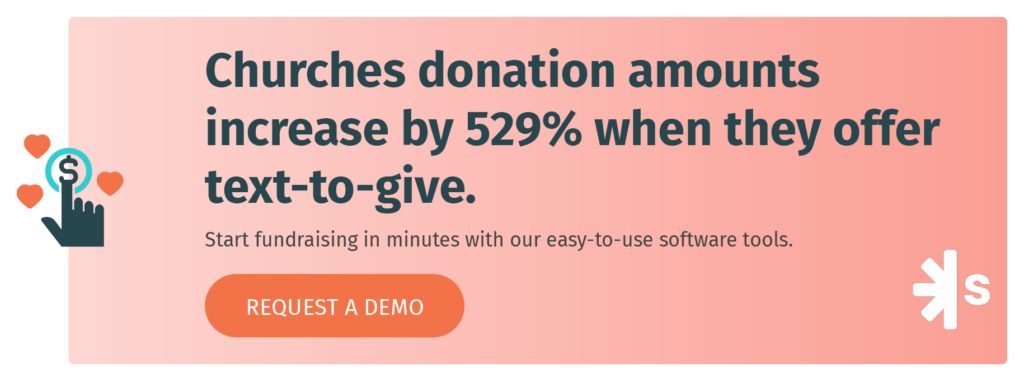 church fundraising ideas_CTA 3