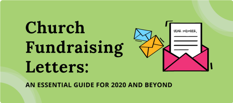 Create church fundraising letters for every occasion and purpose using our free templates.