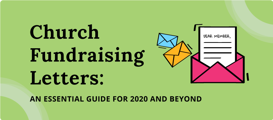 Create church fundraising letters for every occasion and purpose using our free templates.
