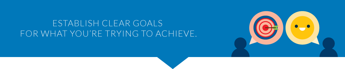 Set clear goals for determining who should be your fundraising consultant.