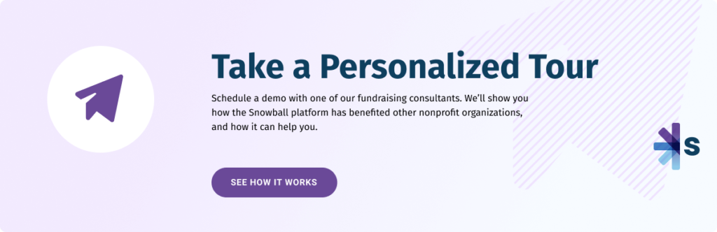 Take a Personalized Tour