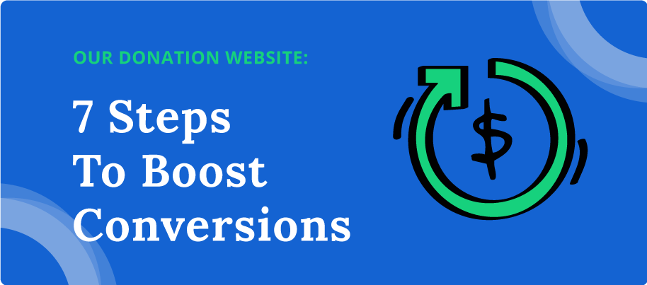 Check out these tips for perfecting your nonprofit's donation website.