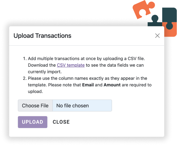 Easy Donor Data Migration