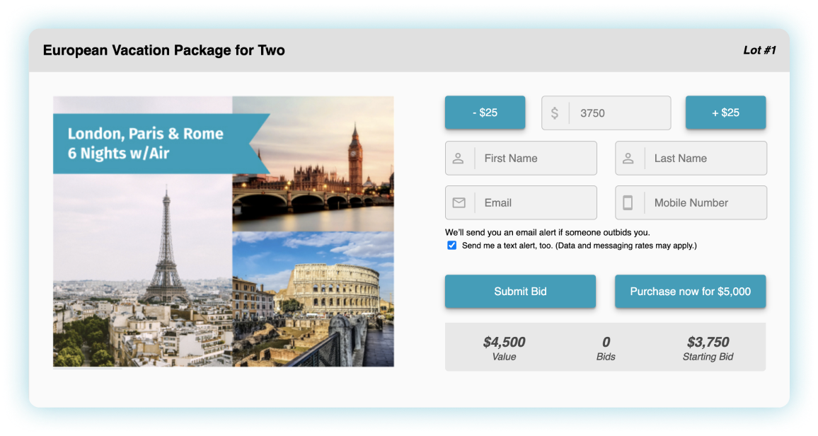 Looking to level up your fundraising game? Our cutting-edge fundraising software is here to revolutionize your efforts, empowering you with powerful features and tools to raise more money, engage donors like never before, and make a lasting impact on your cause.