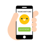 Integrate text-to-give technology with your free nonprofit CRM software for better fundraising.