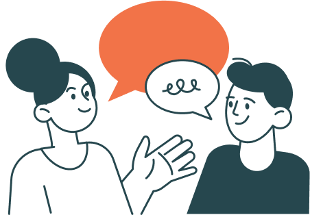 10. Begin building a base of support in your community.​