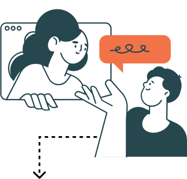 1. Initial Meeting: