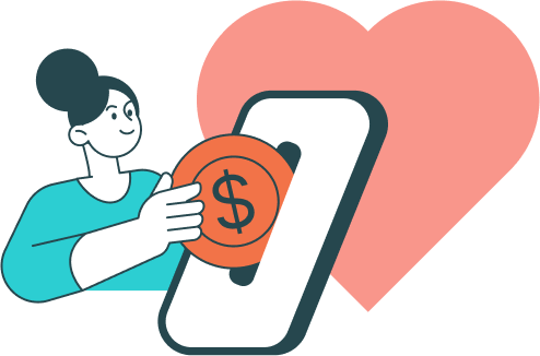 7. Secure some startup funding for your organization.​