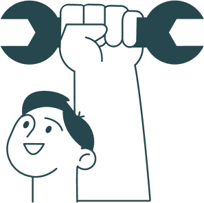 Next, build a strong team of leaders to help guide the creation of your nonprofit organization. You may already be part of a group that shares a vision and has decided to found a nonprofit together.