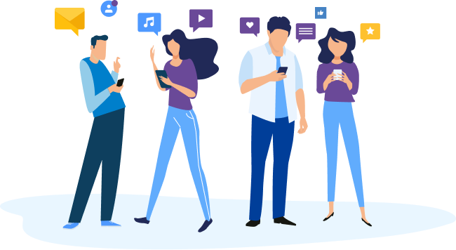 There are lots of different ways that your nonprofit can use text messaging to further your work.