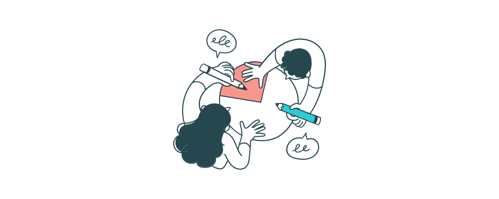 Involve your donors