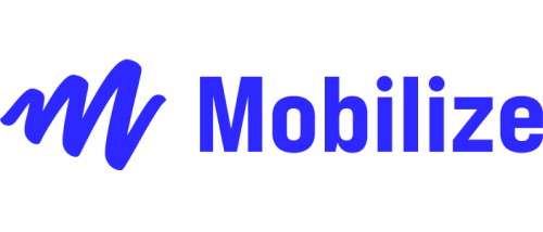 Learn more about Mobilize’s fundraising software