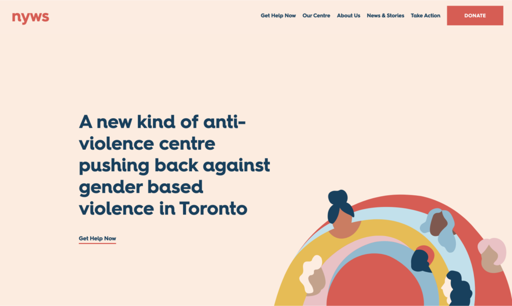 North York Women’s Shelter (NYWS)
