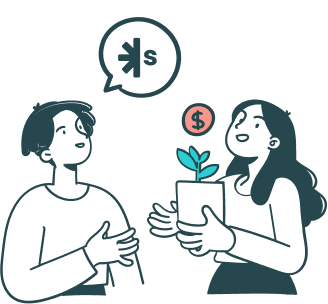 Not just a platform, but a partner!
