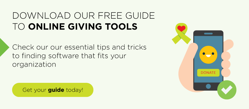 Check out our essential tips and tricks to finding software that fits your organization.