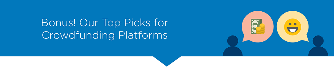 Check out our top picks for crowdfunding platforms for nonprofits. 