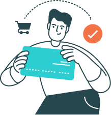 Nonprofit donation processing makes giving easy and secure.