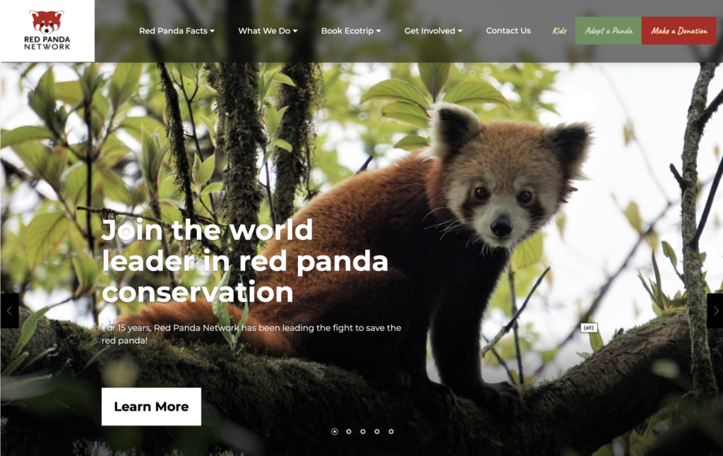 Red Panda Network