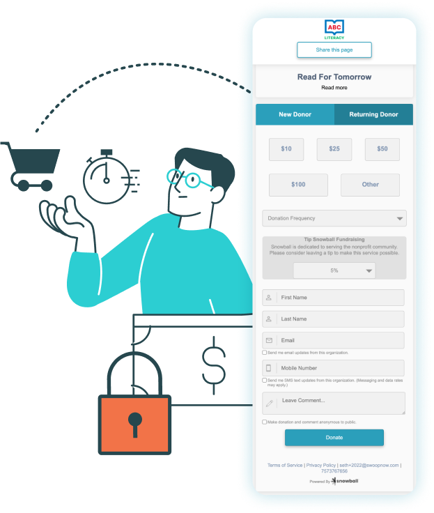 Secure, Speedy Payments