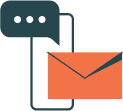 SMS & Email