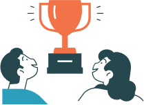 Snowball is top-rated on review sites for features, service and value.