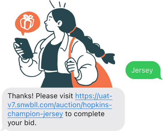 Text-To-Bid