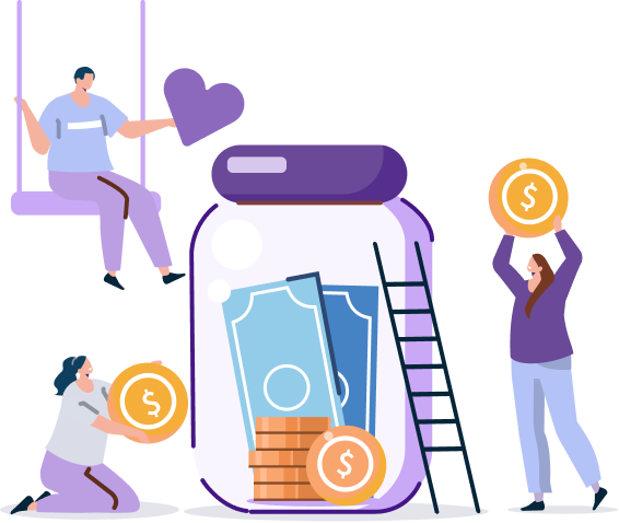 The Benefits of Hybrid Fundraising Events