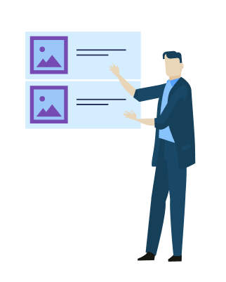Visual storytelling is a form of communication that works great for nonprofit organizations