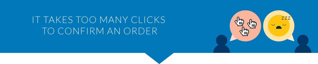 If it takes too many clicks to get through the donation process, you may have high donor abandonment.