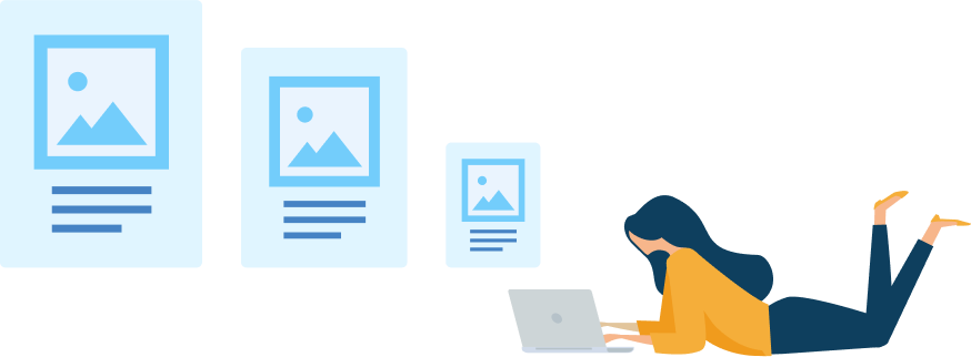 Your virtual auction software can enable you to create your own auction catalog.