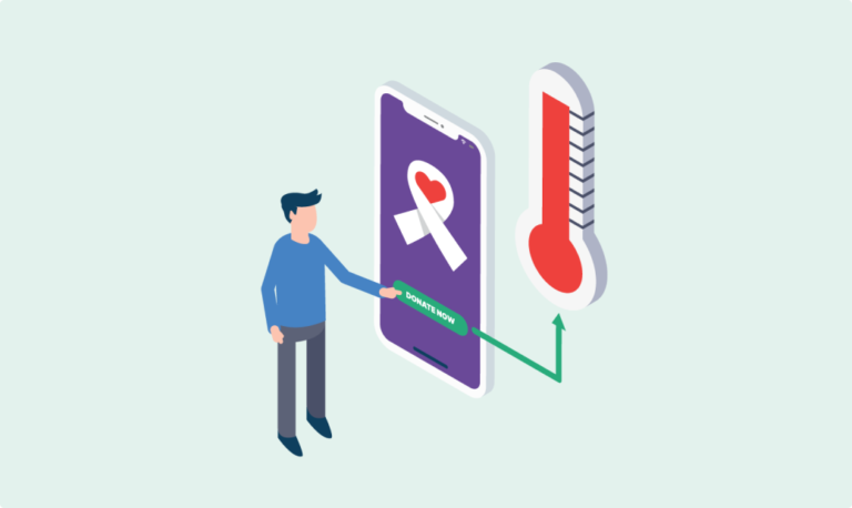 Virtual fundraising software for nonprofits