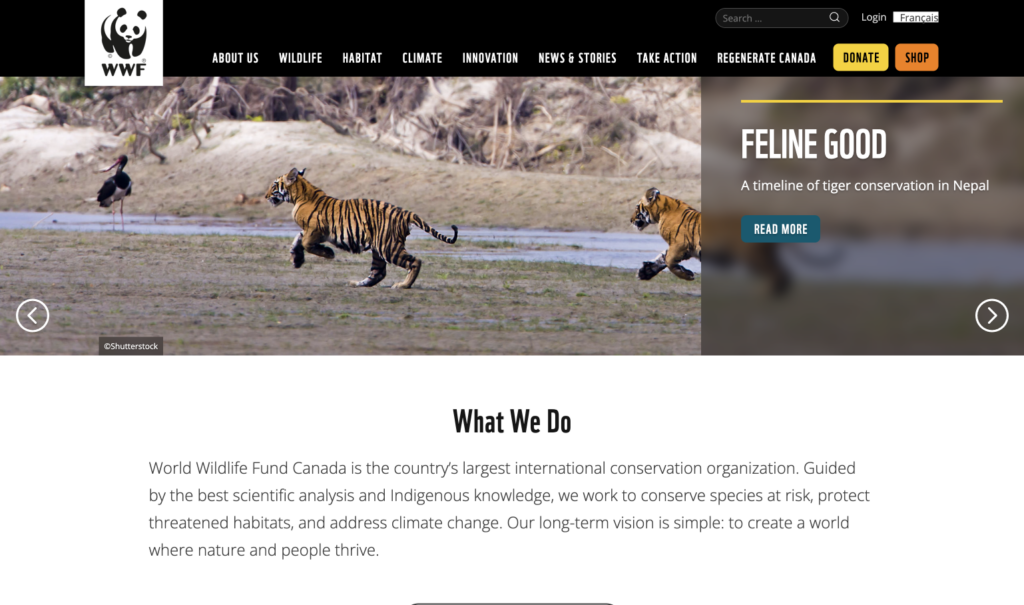 WWF Canada